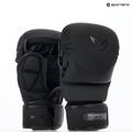 FUMETSU Ghost S3 Sparring fekete/fekete MMA kesztyűk 7