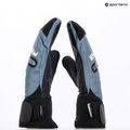 Női snowboard kesztyű 4F FNK F146 denim 7