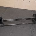 Kézisúly/súlyzó 2in1 TREXO TRX-ABD40 1-40 kg fekete/narancssárga 12