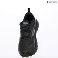 Brooks Cascadia 18 fekete/fekete férfi futócipő 9