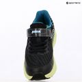 Joma Super Cross gyermek futócipő fekete/ lime 9