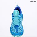 Női futócipő Mizuno Wave Mujin 10 blue radiance/white/blue pace Mizuno Wave Mujin 10 blue radiance/white/kék pace 9