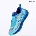 Női futócipő Mizuno Wave Daichi 9 kék radiance/fehér/ reflex kék c 9