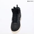 Férfi Nike Court Vision Mid elemi fekete/fantom/fekete cipő 9