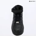 Férfi Nike Air Force 1 Mid '07 fekete/fehér cipő 9