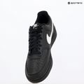 Férfi Nike Court Vision Low fekete/fehér cipő 9