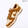 Nike Dunk Low női cipő kókusztej/vitorla/flax 9