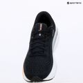 Női futócipő Brooks Adrenaline GTS 24 fekete/barack/peacó 9