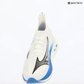 Mizuno Neo Zen férfi futócipő fehér/fekete/határkék 9