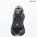 Férfi cipő Mizuno Wave Prophecy LS fekete/ezüst/lila ködfátyol 9