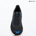 Férfi futócipő Mizuno Wave Skyrise 6 fekete/fehér/kék pace 9