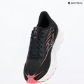 Női futócipő Mizuno Wave Skyrise 6 fekete/camellia rose 9