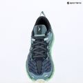 Női futócipő Mizuno Wave Mujin 10 lila indigó/neo menta/citadella 9