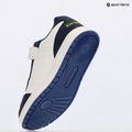 KangaROOS K-CA Shaggy EV sötét navy/lime gyermekcipő 9