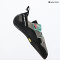 La Sportiva női hegymászó cipő Aragon clay/ hibiszkusz 9