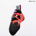 La Sportiva Solution Comp hibiszkusz/ malibu kék női mászócipő 9