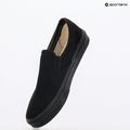 Vans UA Classic Slip-On fekete/fekete cipő 10