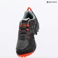 Férfi La Sportiva Akyra II carbon/cseresznye paradicsom futócipő 9