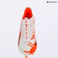 Férfi futballcipő PUMA Ultra 5 Pro FG/AG puma fehér/puma fekete/izzó piros 9