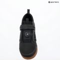 Férfi MTB kerékpáros cipő Leatt Shoe ProClip 4.0 fekete 9