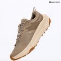 Férfi futócipő HOKA Transport dune/eggnog 9