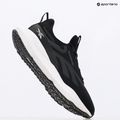 Női Reebok Cityride core fekete/ezüstmetál/cipő fehér futócipő 9