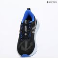 Férfi futócipő ASICS Novablast 5 black/white 9