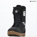 Férfi snowboard cipő ThirtyTwo Lashed Double Boa X Volcom '24 black/gum 11