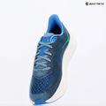 HOKA Mach 6 downpour/thunder cloud férfi futócipő 10