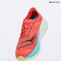 Női futócipő HOKA Mach X 2 grapefruit/elektromos korall 18