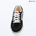 Vans UA Sk8-Low fekete/ igaz fehér cipő 17