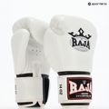 RAJA BOXING Single Semi Leather fehér bokszkesztyű 8