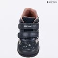 Geox Elthan tengerészkék/sötét ezüst gyermekcipő 9