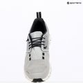 Női futócipő On Running Cloud 5 Waterproof gleccser/fehér 9