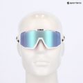 Napszemüveg Bliz Fusion Nano Optics Nordic Light matt white/ begonia/ violet w blue multi 7