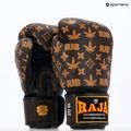 RAJA BOXING kesztyű Barna fű 8