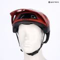 Leatt MTB AllMtn 4.0 V25 láva kerékpáros sisak 10
