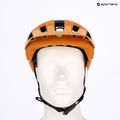 Leatt MTB Trail 3.0 kerékpáros sisak V25 rozsda 10