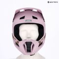 Leatt MTB Gravity 2.0 V25 levendula színű biciklis bukósisak 10