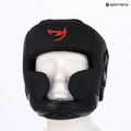 FUMETSU Ghost S3 fekete/piros bokszk sisak 6