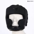 FUMETSU Ghost S3 fekete/fekete bokszsisak 6