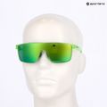 Tifosi Sanctum hyper lime/zöld tükrös napszemüveg 6