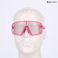 SCOTT Torica LS acid pink/grey light sensitive napszemüveg 7