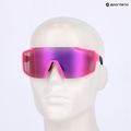 SCOTT Shield acid pink/pink chrome napszemüveg 7