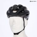 Kerékpáros sisak Giro Aries Spherical MIPS matte black 13