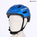 Gyerek kerékpáros sisak Giro Scamp matte ano blue 12