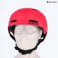 Gyerek kerékpáros sisak Giro Dime FS matte bright red 11