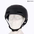 Gyerek kerékpáros sisak Giro Dime FS matte black 4