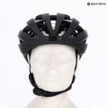 Kerékpáros sisak Giro Cielo MIPS matte black/charcoal 12