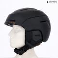 Sísisak Giro Avera matte black 7